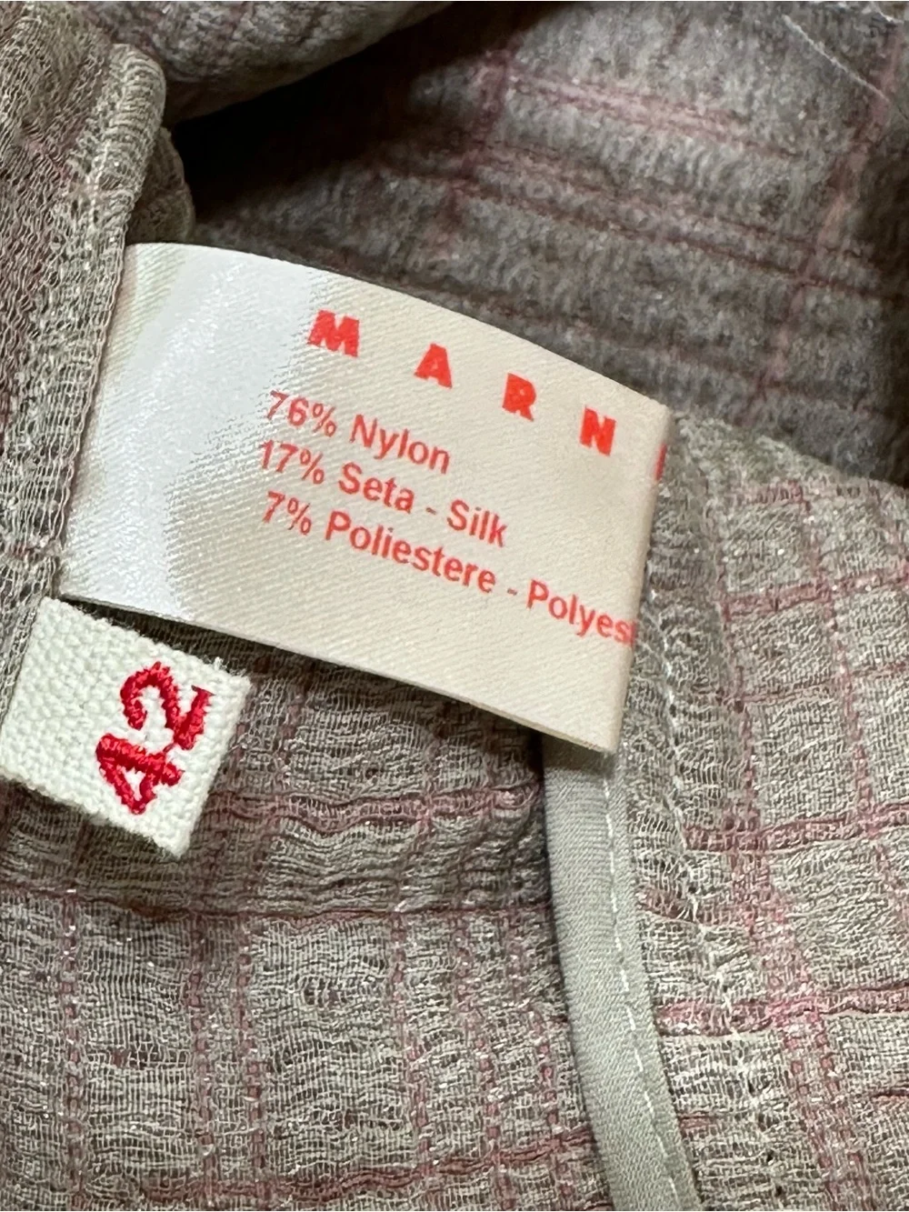 Marni made italy